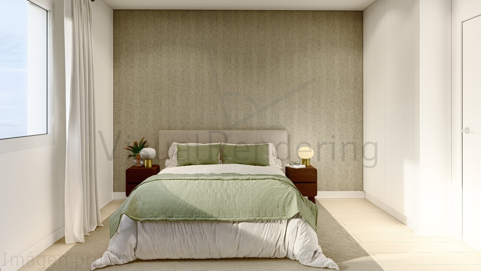 Vista del proyecto residencial Samsara IV en Almussafes, imagen 2