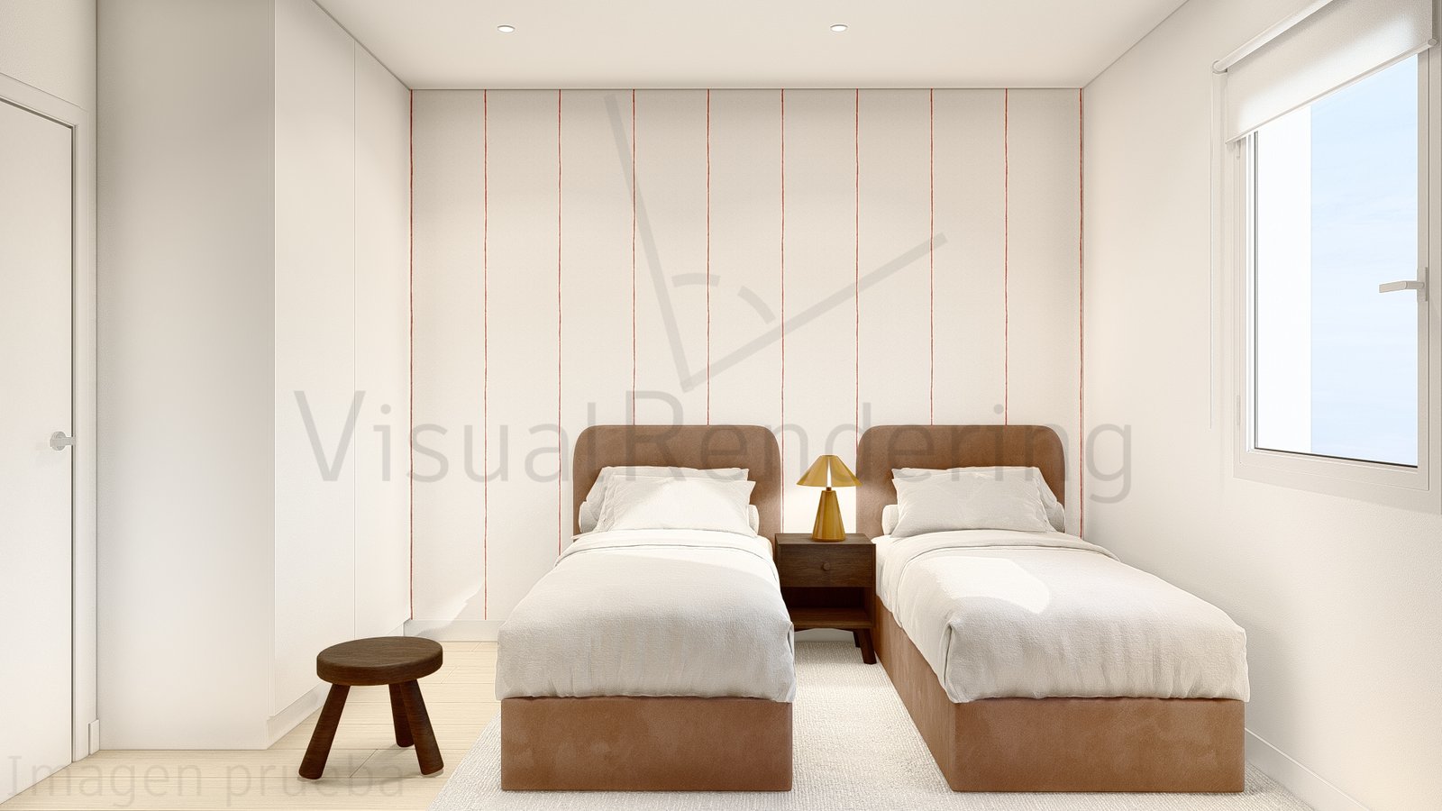 Vista del proyecto residencial Samsara IV en Almussafes, imagen 5