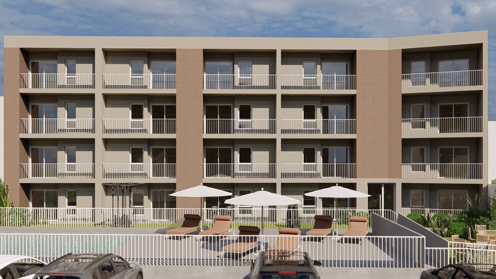 Samsara III Almussafes Exterior 1