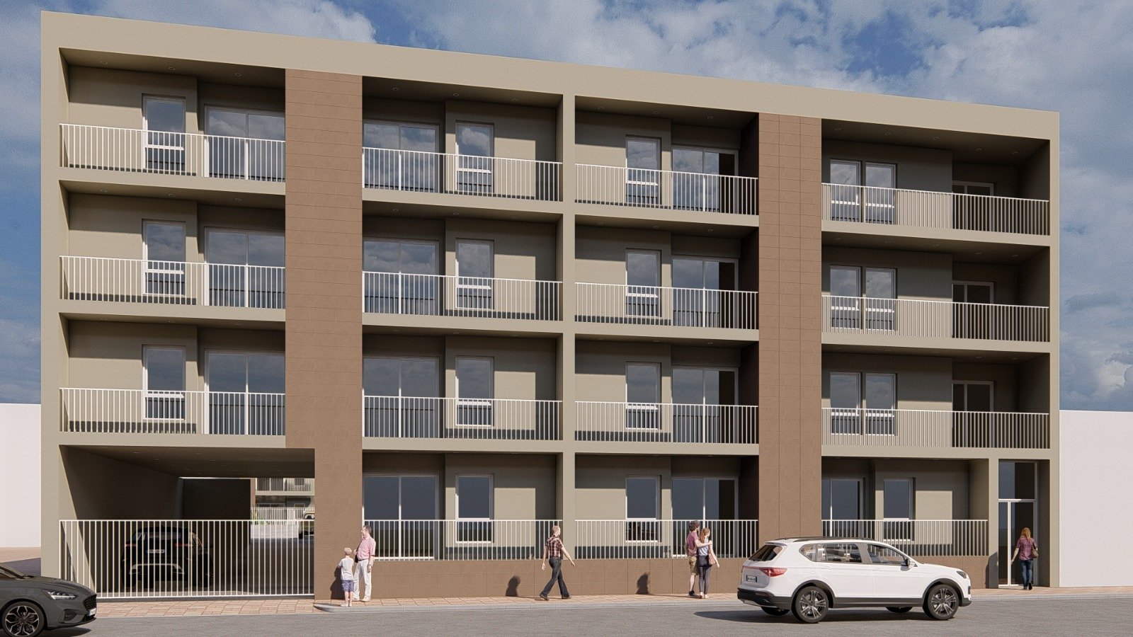 Samsara III Almussafes Exterior 2
